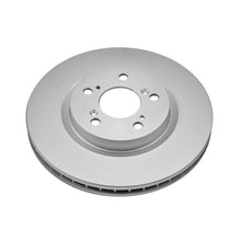 Charger l&#39;image dans la galerie, Power Stop 05-12 Acura RL Front Evolution Geomet Coated Rotor