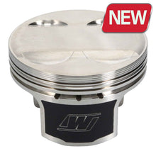 Carica l&#39;immagine nel visualizzatore di Gallery, Wiseco 98-08 Honda J32 3.2L Piston Kit -4cc Dome