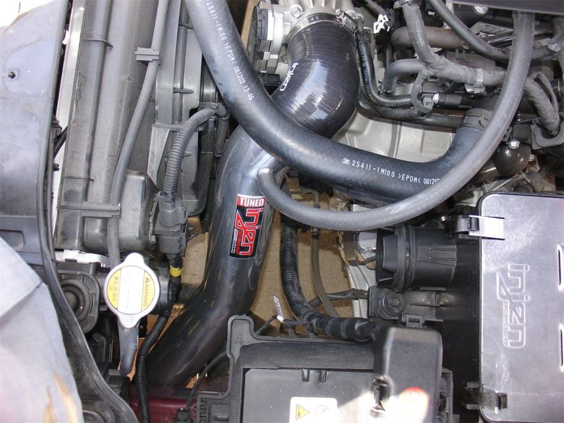 Injen 10 Kia Forte 2.0L 4cyl Black Short Ram Intake