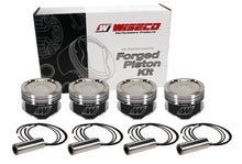 Charger l&#39;image dans la galerie, Wiseco Opel  / Vauxhall Corsa 1.6L 16V 79.5mm Bore 8.8:1 CR Piston Kit *Build on Demand*