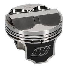 Carica l&#39;immagine nel visualizzatore di Gallery, Wiseco Acura 4v Domed +8cc STRUTTED 88.0MM Piston Shelf Stock Kit