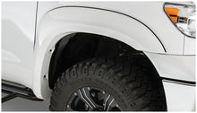 गैलरी व्यूवर में इमेज लोड करें, Bushwacker 07-13 Toyota Tundra Extend-A-Fender Style Flares 2pc - Black