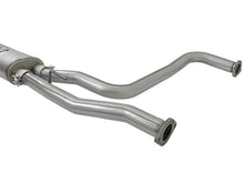 Cargar imagen en el visor de la galería, aFe Rebel Series 3in 409 SS Cat-Back Exhaust w/ Black Tips 04-15 Nissan Titan V8 5.6L