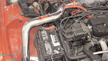 गैलरी व्यूवर में इमेज लोड करें, Injen 88-91 Civic Ex Si CRX Si Polished Cold Air Intake