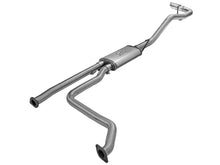 Charger l&#39;image dans la galerie, aFe MACHForce XP Exhausts Cat-Back SS-409 EXH CB Nissan Frontier 05-09 V6-4.0L