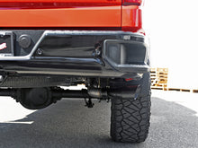 Laden Sie das Bild in den Galerie-Viewer, aFe Vulcan Series 3in 304SS Exhaust Cat-Back w/Blk Tip 2019 GM Silverado/Sierra 1500 L4-2.7L (t)