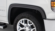 Carica l&#39;immagine nel visualizzatore di Gallery, Bushwacker 07-11 GMC Yukon OE Style Flares 4pc Excludes Denali - Black