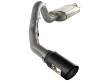 Cargar imagen en el visor de la galería, aFe MACHForce XP Exhausts Cat-Back SS-409 EXH CB Ford F-150 10-11 V8-6.2L