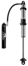 Laden Sie das Bild in den Galerie-Viewer, Fox 2.5 Performance Series 10in. Remote Reservoir Coilover Shock 7/8in. Shaft w/DSC Adjuster - Blk