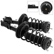 Laden Sie das Bild in den Galerie-Viewer, xTune Toyota Camry 07-11 I4/V6 Struts/Springs w/Mounts - Rear Left &amp; Right SA-172309-0