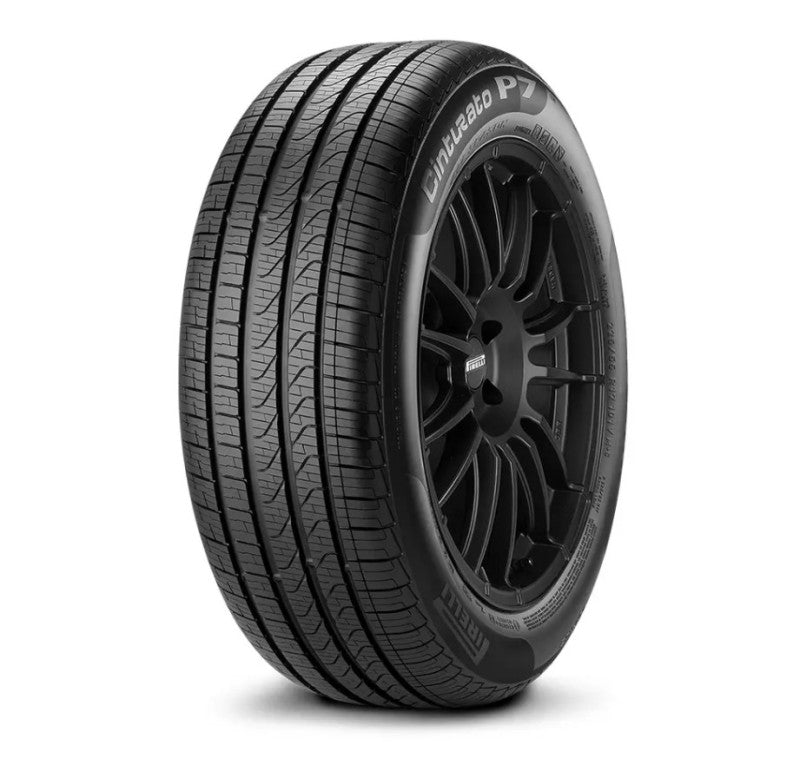 Pirelli Cinturato P7 All Season Tire - 255/35R19 96V