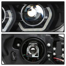 Load image into Gallery viewer, Spyder BMW Z4 09-13 Projector Headlights (Not Comp w Halogen) Black PRO-YD-BMWZ409HID-AFSSEQ-BK