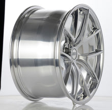 गैलरी व्यूवर में इमेज लोड करें, BBS CI-R 19x9 5x120 ET44 Ceramic Polished Rim Protector Wheel -82mm PFS/Clip Required