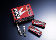 Carica l&#39;immagine nel visualizzatore di Gallery, HKS 08 Lancer Evolution GSR/MR M-Series Spark Plugs (Heat Range 9)