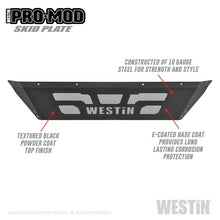 गैलरी व्यूवर में इमेज लोड करें, Westin 10-19 Dodge Ram 2500/3500 (Old Body Style) Pro-Mod Skid Plate