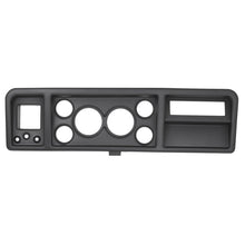 Carica l&#39;immagine nel visualizzatore di Gallery, Autometer 73-79 Ford F100 Direct Fit (2 3-3/8in. &amp; 4 2-1/16in.) Gauge Pod - Black Finish