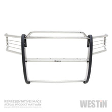 गैलरी व्यूवर में इमेज लोड करें, Westin 2007-2013 GMC Sierra 1500 Sportsman Grille Guard - SS