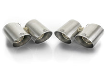 Carica l&#39;immagine nel visualizzatore di Gallery, aFe MACH Force-Xp 304 SS OE Exhaust Tips Polished 12-16 Porsche 911 (C2S 991) H6 3.8L