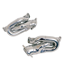 Charger l&#39;image dans la galerie, BBK 11-15 Mustang 3.7 V6 Shorty Tuned Length Exhaust Headers - 1-5/8 Silver Ceramic