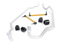 Laden Sie das Bild in den Galerie-Viewer, Whiteline 05-13 BMW 1 Series/3 Series Front &amp; Rear Sway Bar Kit