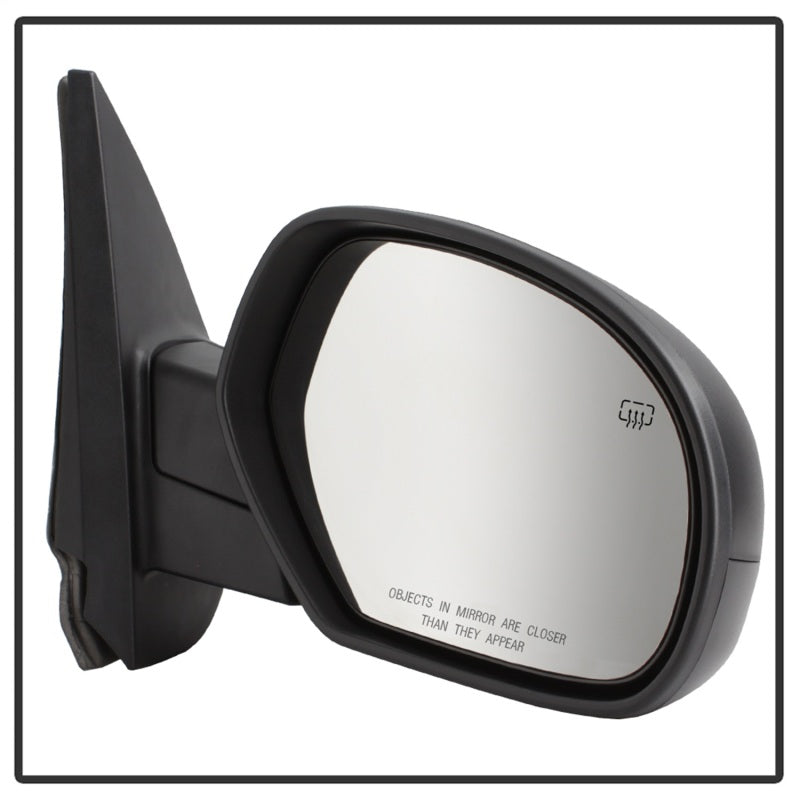 xTune 07-14 Chevy Silverado Heated Mirror - Right MIR-03CS07-PW-R