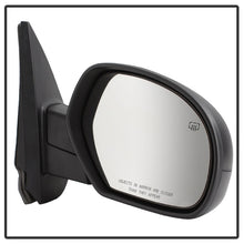 Load image into Gallery viewer, xTune 07-14 Chevy Silverado Heated Mirror - Right MIR-03CS07-PW-R