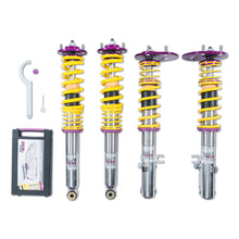 Laden Sie das Bild in den Galerie-Viewer, KW 911 964 Carrera 4 Coupe Cabrio Targa Clubsport Coilover Kit 2-Way