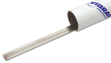 Cargar imagen en el visor de la galería, Vibrant ER309L TIG Weld Wire SS - .062in Thick (1.6mm) / 39.5in Long Rod - 3 Lb. Box