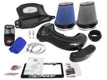 Laden Sie das Bild in den Galerie-Viewer, aFe Momentum Black Series Carbon Fiber Intake System P5R 14-17 Chevy Corvette 6.2L (C7)