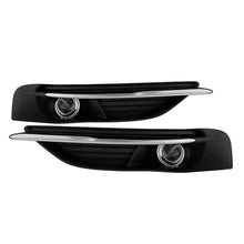 Load image into Gallery viewer, Spyder Chrysler 200 2011-2014 OEM Fog Light W/Universal Switch- Clear FL-C20011-C