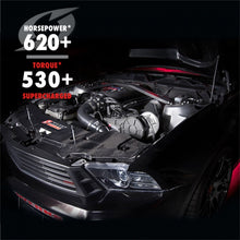 Charger l&#39;image dans la galerie, KraftWerks 06-11 Civic Black Series Supercharger Kit w/ FlashPro (R18)