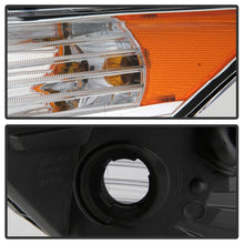 Load image into Gallery viewer, xTune 09-14 Acura Projector Headlights - Light Bar DRL - Chrome (PRO-JH-ATSX09-LB-C)