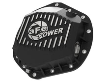 Carica l&#39;immagine nel visualizzatore di Gallery, aFe Power Cover Diff Rear Machined GM Diesel Trucks 01-18 V8-6.6L / GM Gas Trucks 01-18 V8-8.1L/6.0L