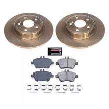 Charger l&#39;image dans la galerie, Power Stop 17-19 Infiniti QX30 Rear Autospecialty Brake Kit