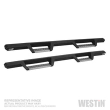 Laden Sie das Bild in den Galerie-Viewer, Westin 2020 Jeep Gladiator HDX Stainless Drop Nerf Step Bars - Textured Black