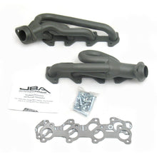 Carica l&#39;immagine nel visualizzatore di Gallery, JBA 02-03 Dodge RAM 4.7L PowerTech 1-1/2in Primary Ti Ctd Cat4Ward Header