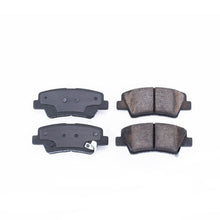 Carica l&#39;immagine nel visualizzatore di Gallery, Power Stop 09-11 Hyundai Azera Rear Z16 Evolution Ceramic Brake Pads