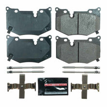 Charger l&#39;image dans la galerie, Power Stop 2020 Chevrolet Corvette C8 Z51 Rear Z23 Evolution Sport Brake Pads w/Hardware