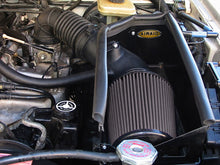 Cargar imagen en el visor de la galería, Airaid 91-01 Jeep Cherokee XJ 4.0L CAD Intake System w/o Tube (Dry / Black Media)