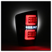 Load image into Gallery viewer, Spyder 16-17 Toyota Tacoma LED Tail Lights - Black (ALT-YD-TT16-LED-BK)