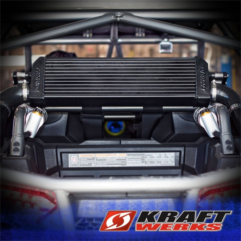 KraftWerks 14-15 Polaris RZR XP / RZR XP 4 1000 Supercharger Kit