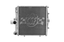 Carica l&#39;immagine nel visualizzatore di Gallery, CSF 05-08 Porsche Boxster 2.7L OEM Plastic Radiator