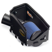 Cargar imagen en el visor de la galería, Airaid 91-01 Jeep Cherokee XJ 4.0L CAD Intake System w/o Tube (Dry / Blue Media)