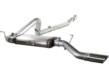 Load image into Gallery viewer, aFe MACHForce XP Exhausts Cat-Back SS-409 EXH CB Jeep Wrangler 4Dr 2012 V6-3.6L