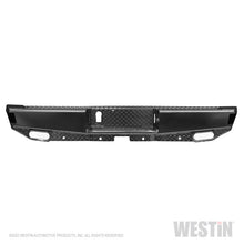 Carica l&#39;immagine nel visualizzatore di Gallery, Westin 15-20 Ford F-150 HDX Bandit Rear Bumper - Black