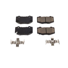 Laden Sie das Bild in den Galerie-Viewer, Power Stop 16-19 Cadillac ATS Rear Z17 Evolution Ceramic Brake Pads w/Hardware