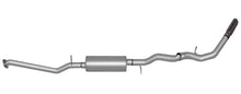 Laden Sie das Bild in den Galerie-Viewer, Gibson 99-01 Chevrolet Silverado 1500 Base 4.3L 3in Cat-Back Single Exhaust - Aluminized