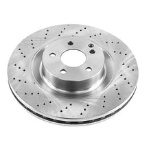 गैलरी व्यूवर में इमेज लोड करें, Power Stop 09-14 Mercedes-Benz CL550 Front Autospecialty Brake Rotor