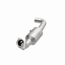 Cargar imagen en el visor de la galería, MagnaFlow 11-14 Ford F-150 5.0L Direct Fit CARB Compliant Right Catalytic Converter