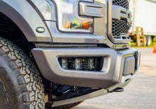 Cargar imagen en el visor de la galería, N-Fab LBM Bumper Mounts 2017 Ford Raptor - Tex. Black